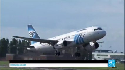 Crash du vol MS804 d'EgyptAir : des débris de l'avion retrouvés au nord d'Alexandrie