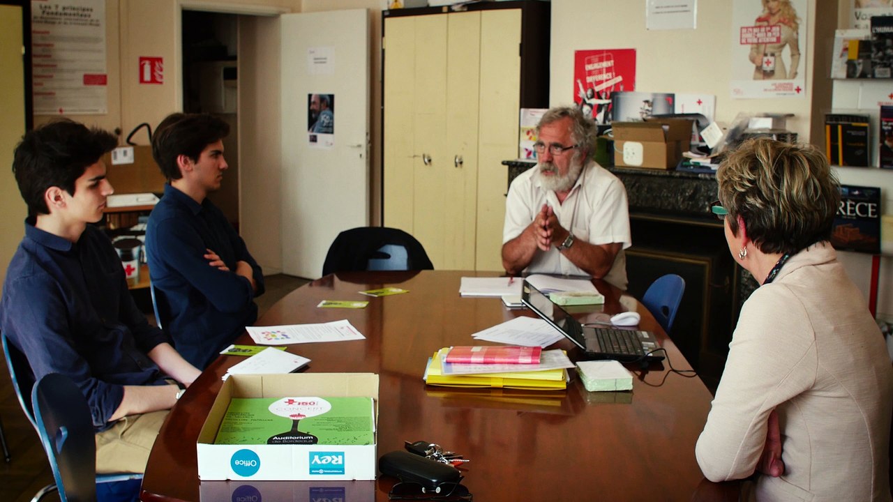 Sandrine Doucet : le compte-rendu de 4 ans de mandat - 19 mai 2016