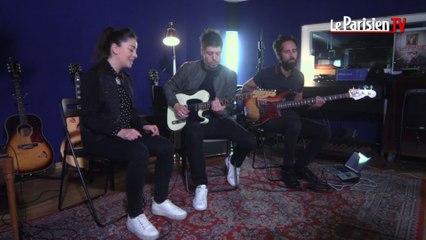 Ok Coral chante « Deeper than love »