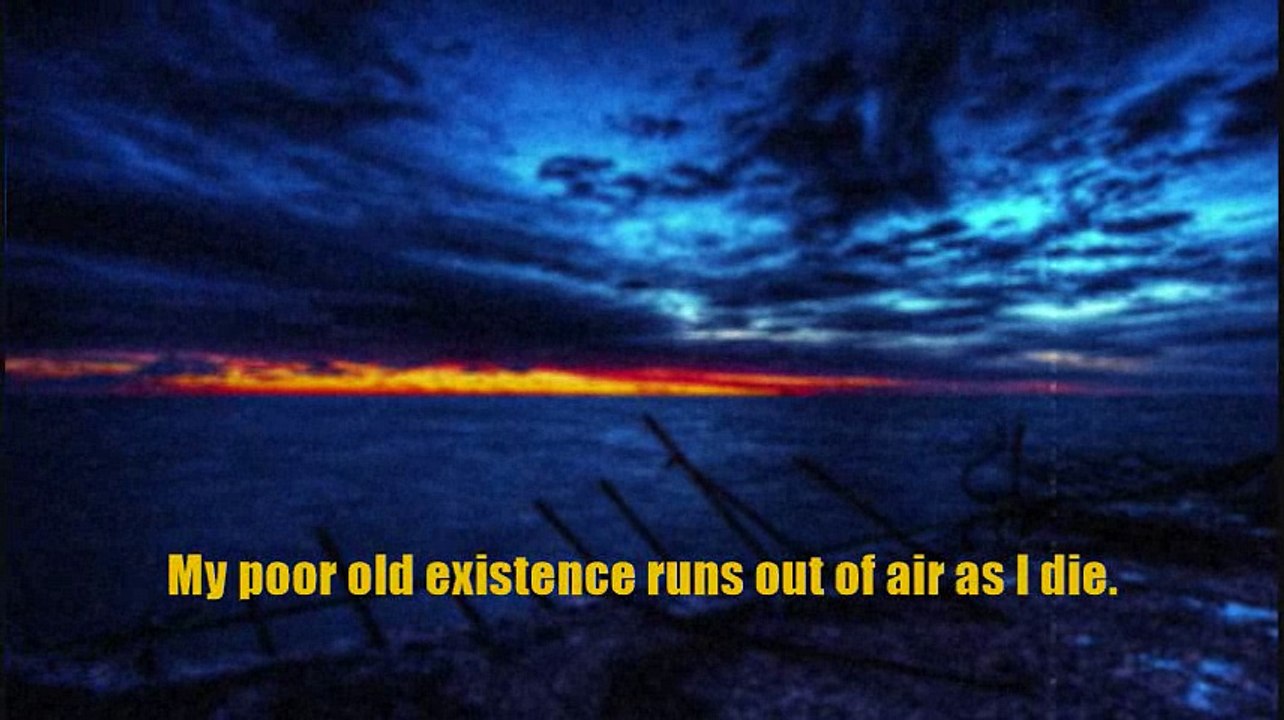 (Song) - "Old Existence" (Lyrics by Irwiny0)