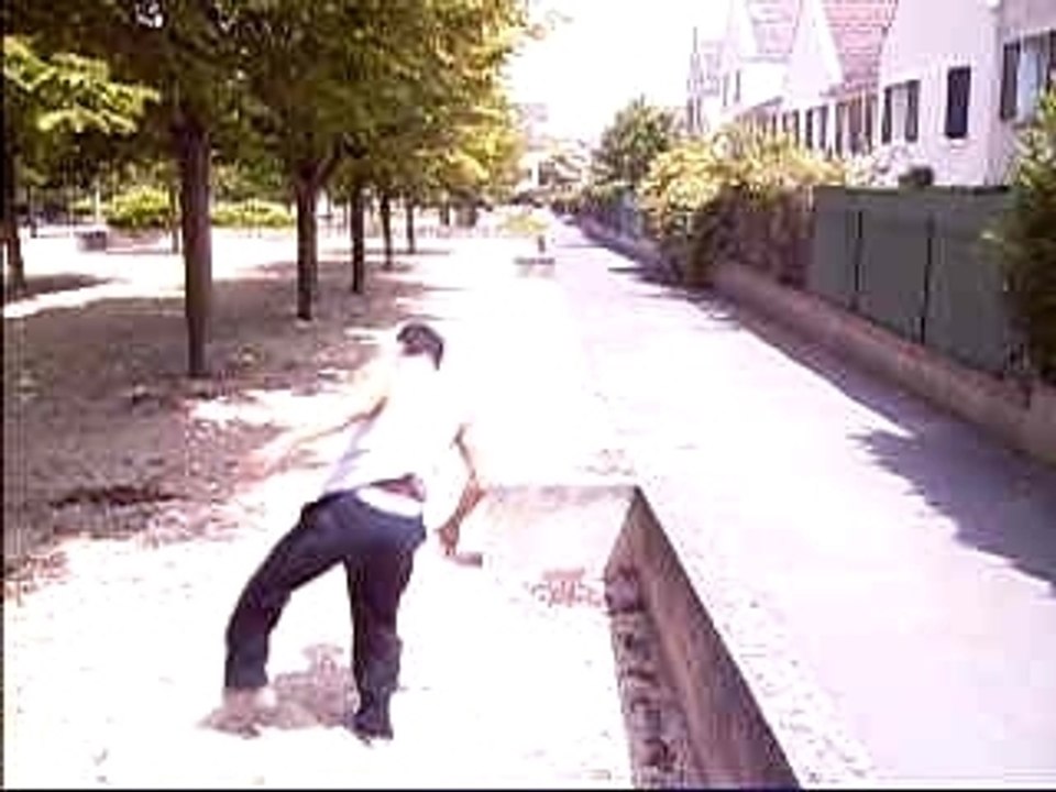 Art du Déplacement à Lognes