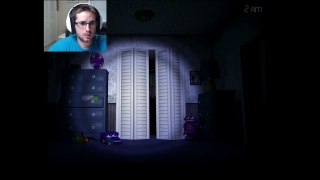 Five Nights at Freddy's Four- Part 2