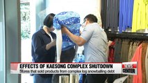 100 days into Kaesong Industrial Complex shutdown