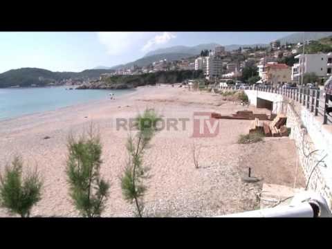Report TV - Vlorë,sekuestrohen 20 mijë m2 tokë në Himarë, u përfitua me letra false