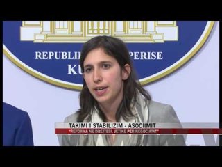 Komiteti i Stabilizim-Asociimit BE-Shqipëri - News, Lajme - Vizion Plus