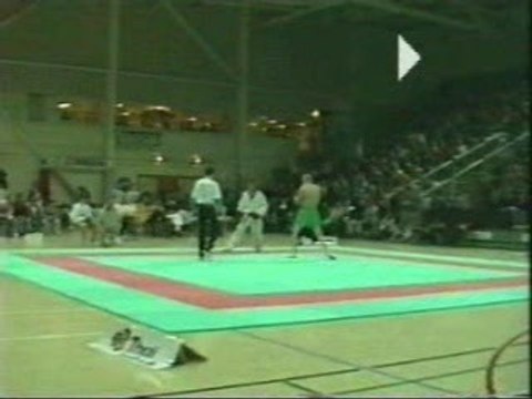 Muay Thai contre Tae Kwon Do