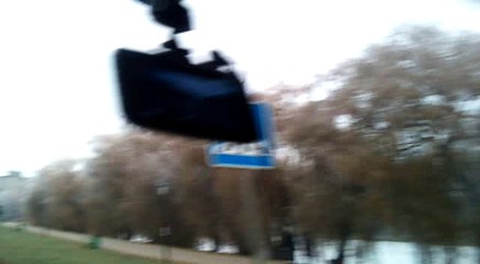 Бульвар Юбилейный. Ноябрь 2014 года