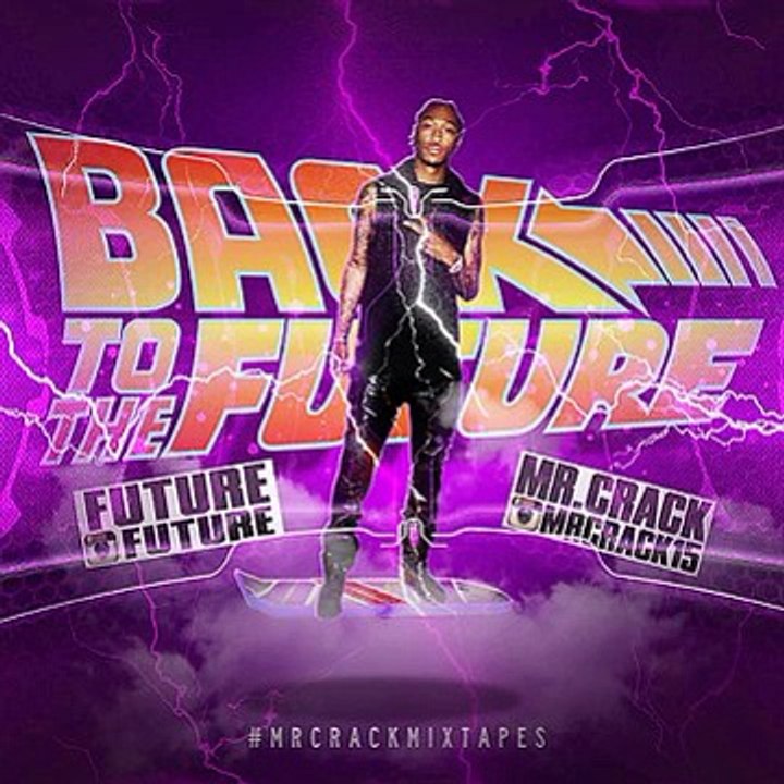 Future - Too Excited // (Back To The Future 2 2016)