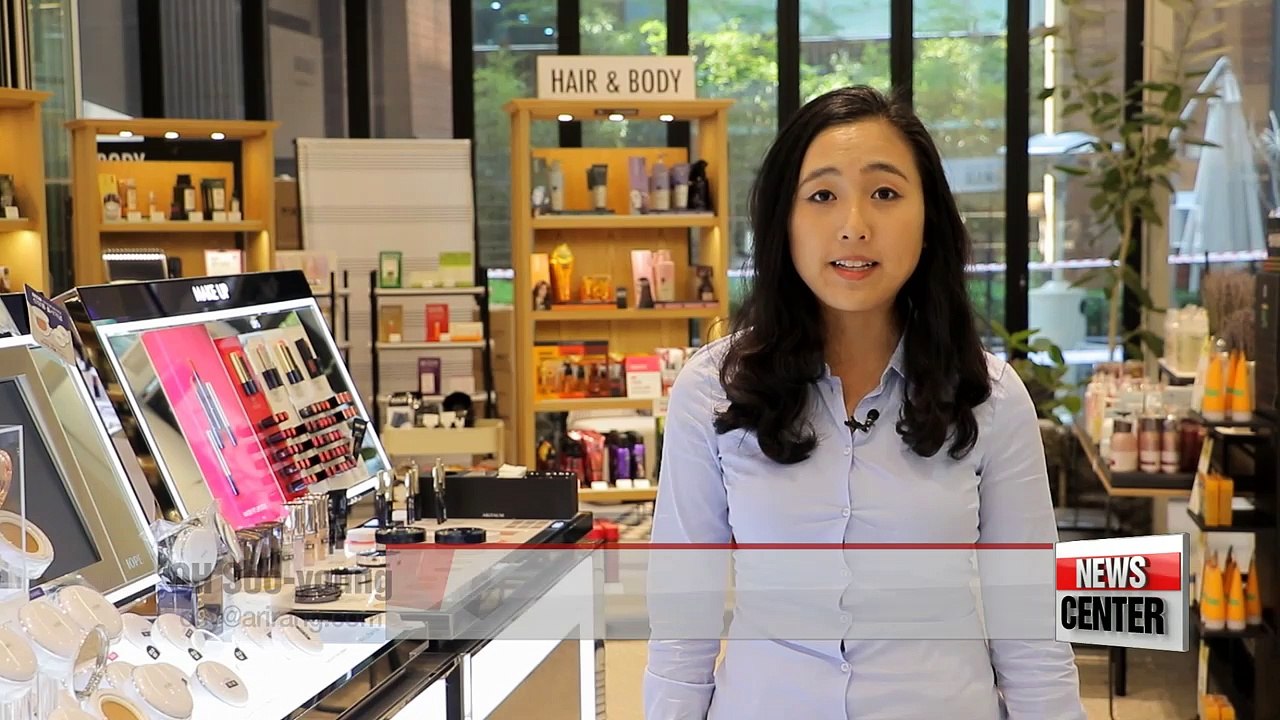 K-Beauty businesses take on the global market