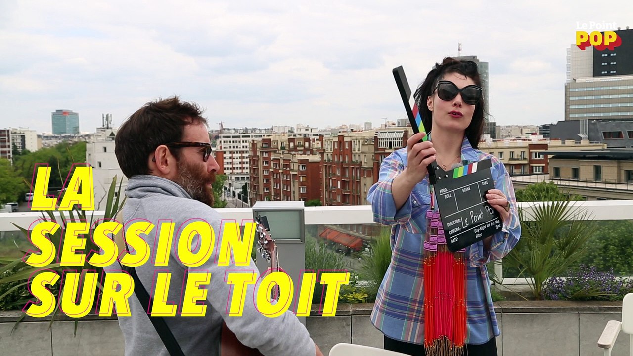 Brisa Roché reprend « I’m On Fire » de Bruce S...