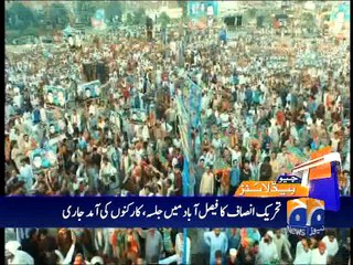 Geo News Headlines - 20 May 2016 - 1900