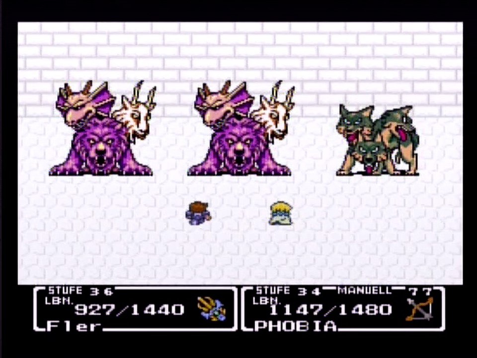 Mystic Quest Part 17 Dämonenfestung (Teil 2)