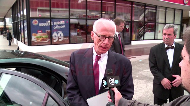 Dita e dytë e Hajndëllit në Shkup, detaje dhe të dhëna nga takimet me BDI-në dhe PDSH-në