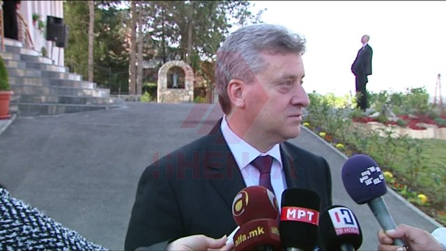 Brukseli kërkon tërheqjen e faljes, Ivanov hesht