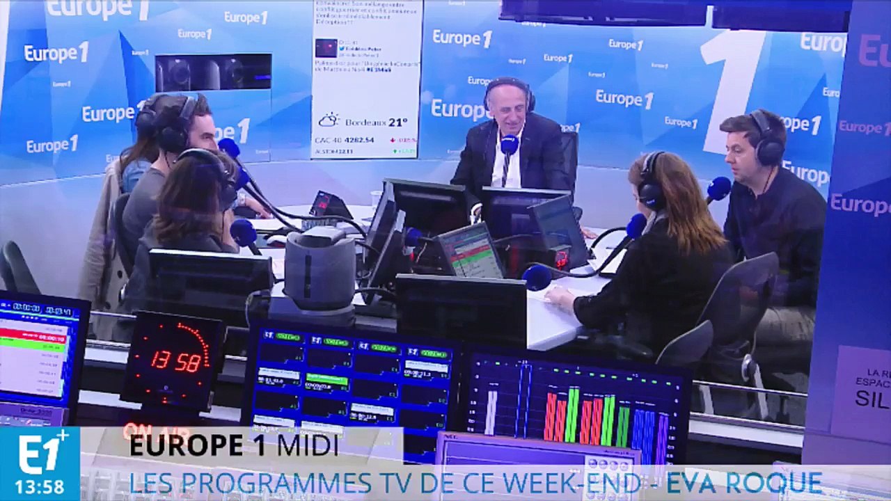 Ce samedi à la télé :  Les plus belles histoires de Cannes, le choix d'Europe 1