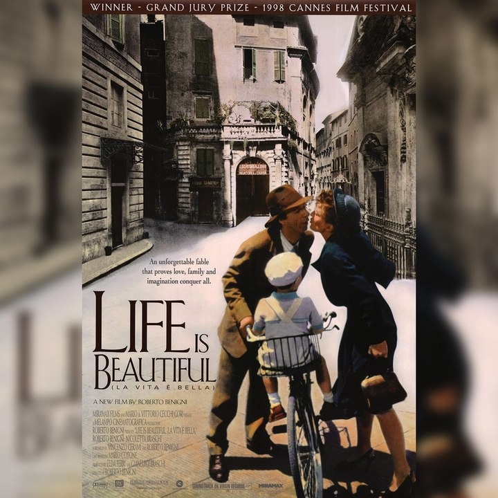 La vie est belle