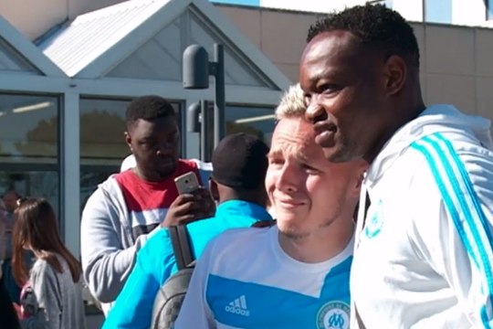 OM-PSG : le voyage des Olympiens