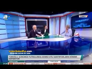 Lewandowski'yi Alman Milli Takımında Sanan A Spor Yorumcuları