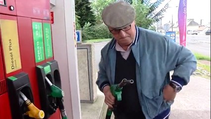 Loi-travail: les stocks d'essence de Touraine sollicités