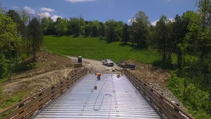 Une Arche de Noé taille réelle dans le Kentucky