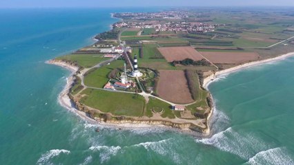 Cap Sud Ouest: l'ile d'Oléron, intime et sauvage