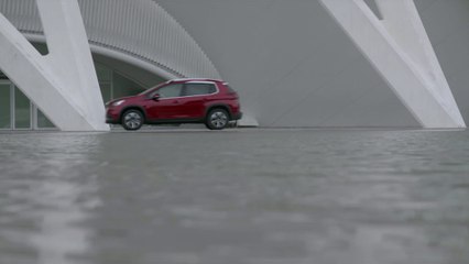 Essai Peugeot 2008 restylé