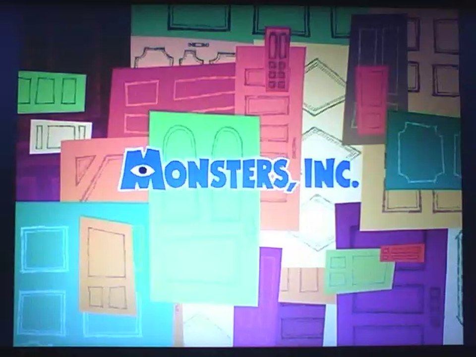 Monsters, Inc. Intro SD - video Dailymotion
