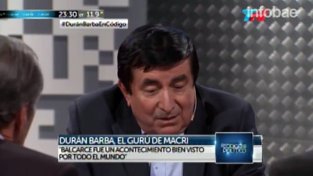 DURAN BARBA Y EL VETO PRESIDENCIAL DE MACRI A LA LEY ANTI DESPIDOS