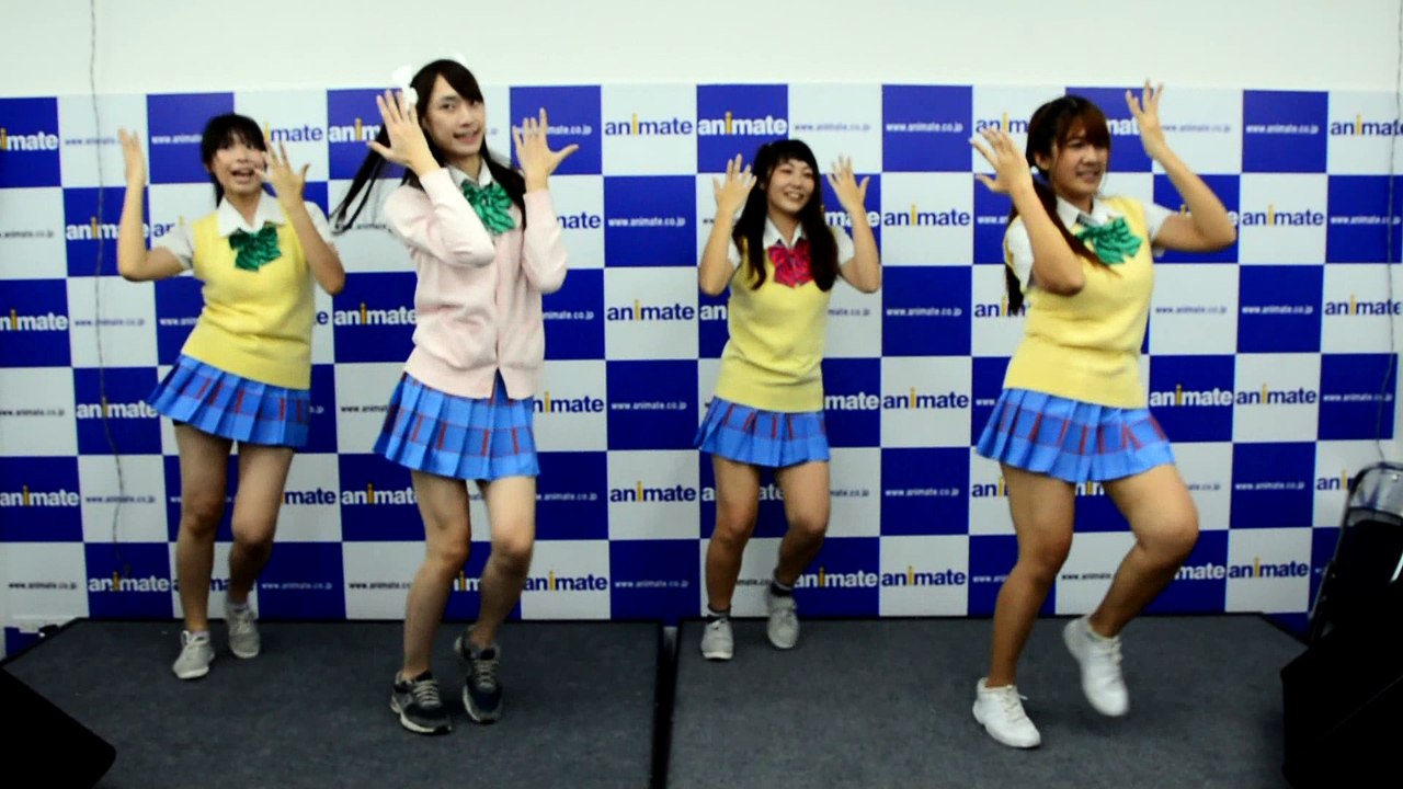 [Part 03-04][10 April 2016] Animate Cosplay Party #01