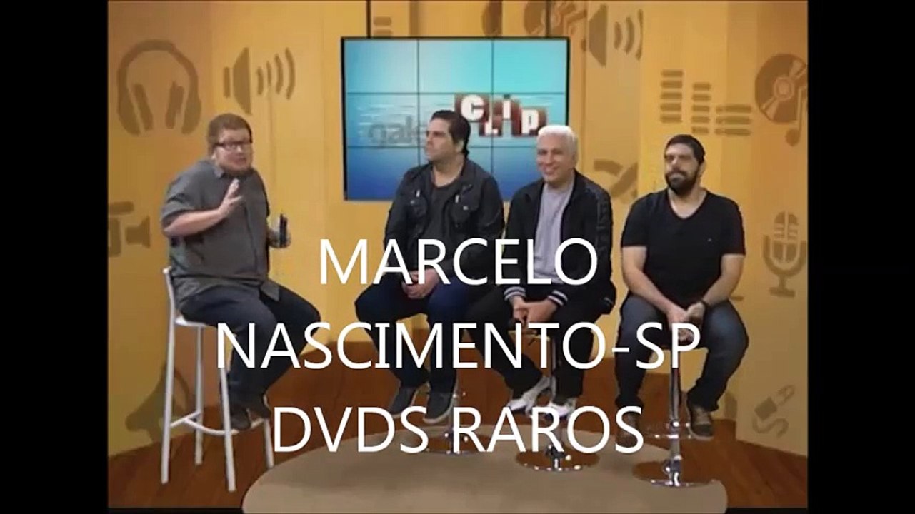DVDS RAROS DA BANDA CATEDRAL 2