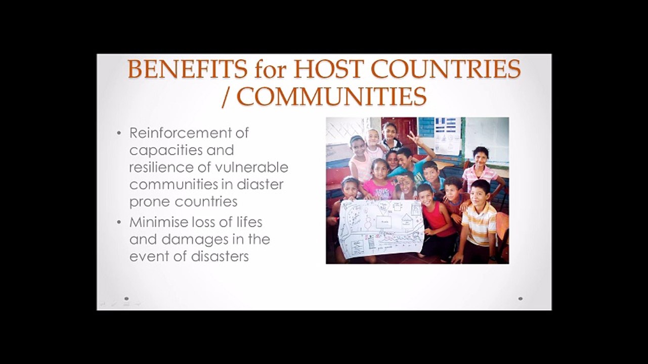 Webinar "The EU Aid Volunteers initiative" (18th May)