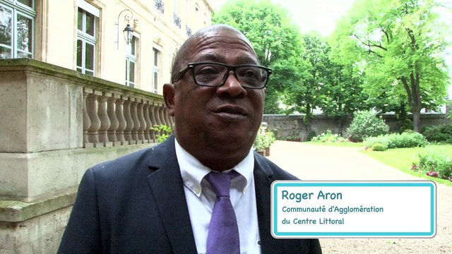 La Communauté d’Agglomération du Centre Littoral signe une convention d'appui financier Territoire à énergie positive