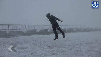 Une bourrasque à 160 km/h ! - Le rewind du vendredi 20 mai 2016.