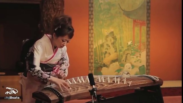 Smooth Criminal - M.Jackson Greatest song Played by Yoshimi Tsujimoto With Traditional Japanese Instruments