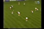 1995 (April 26) Czech Rep 3-Holland 1 (EC Qualifier).avi