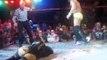 Joey Ryan vs. Karlee 'Catrina' Perez Intergender Match Gets Sleazy at Beyond Wrestling