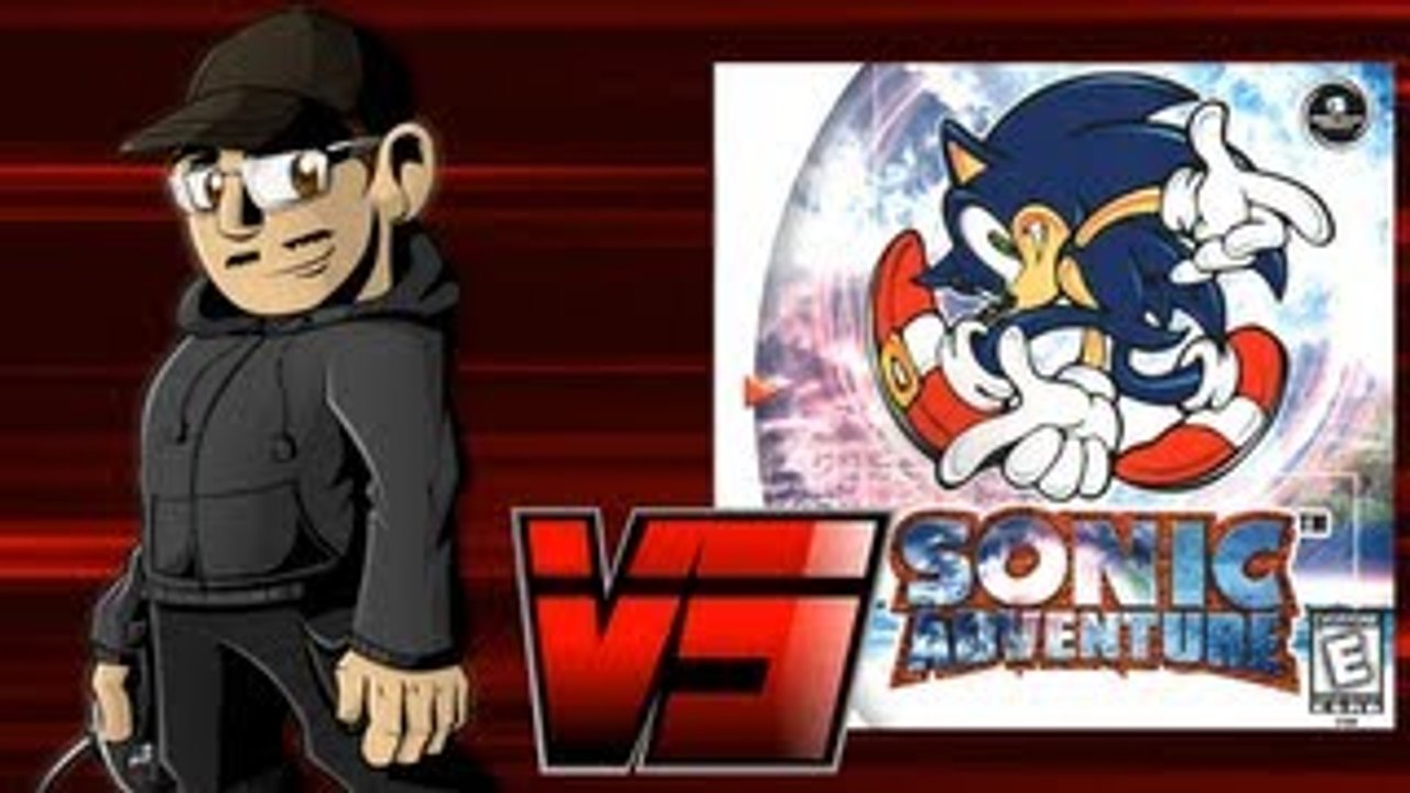 Johnny vs Sonic Adventure