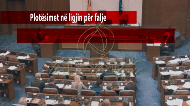 Nikollovska: Ndryshimet në ligjin për falje nuk zgjidhin krizën e shkaktuar nga Ivanov