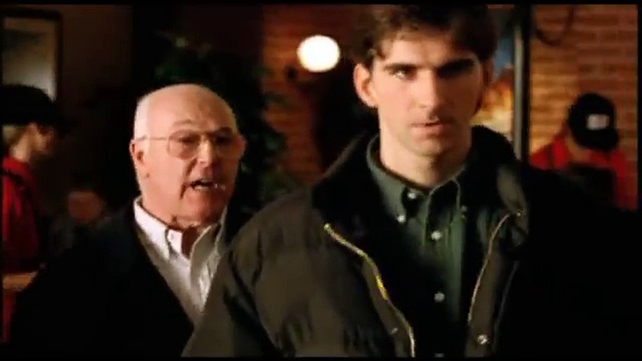Damon Hill & Murray Walker - Pizza Hut Commercial