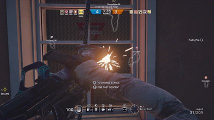 When a castle is muted and you want it opened