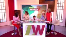 Le comédien John Barrowman fait une énorme chute en direct à la télévision anglaise - Regardez