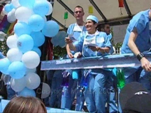 Gay Pride 30 Juin 2007 (1) - Paris