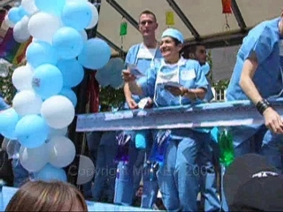 Gay Pride 30 Juin 2007 (1) - Paris