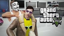 WE GOT HACKED - GTA 5 Gameplay