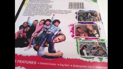 Critique DVD Kindergarten Cop 2 (Un flic à la maternelle 2)