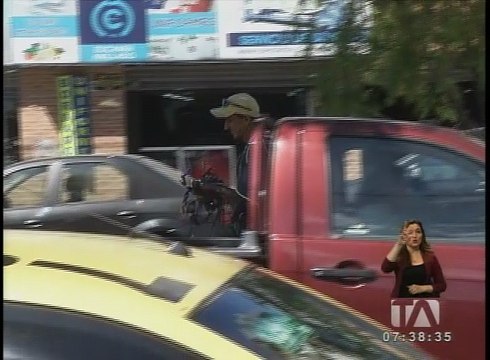 Hay inconformidad entre comerciantes informales