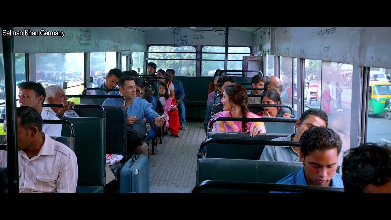 Bajrangi Bhaijaan - Szene 1 (deutsche Untertitel)