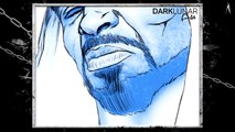 [Manga Studio] Method Man speedart - Artwork for 'Rusty Screwdriver'