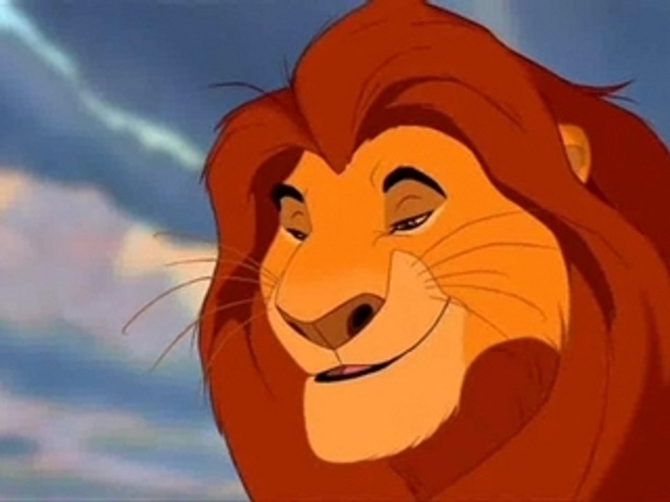 L'Histoire de la Vie (le Roi Lion)