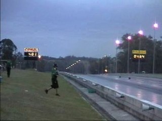 Top Fuel Dragster 7000HP